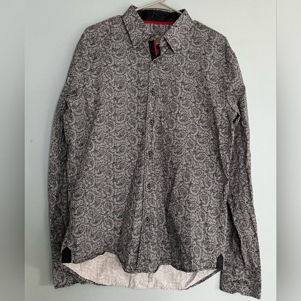 Men’s Mizumi Collection Button Down XL